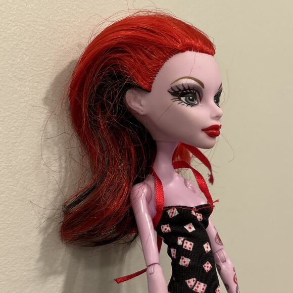 Monster High Operetta Swing Dance Class Doll 2011 Mattel - Picture 2 of 9